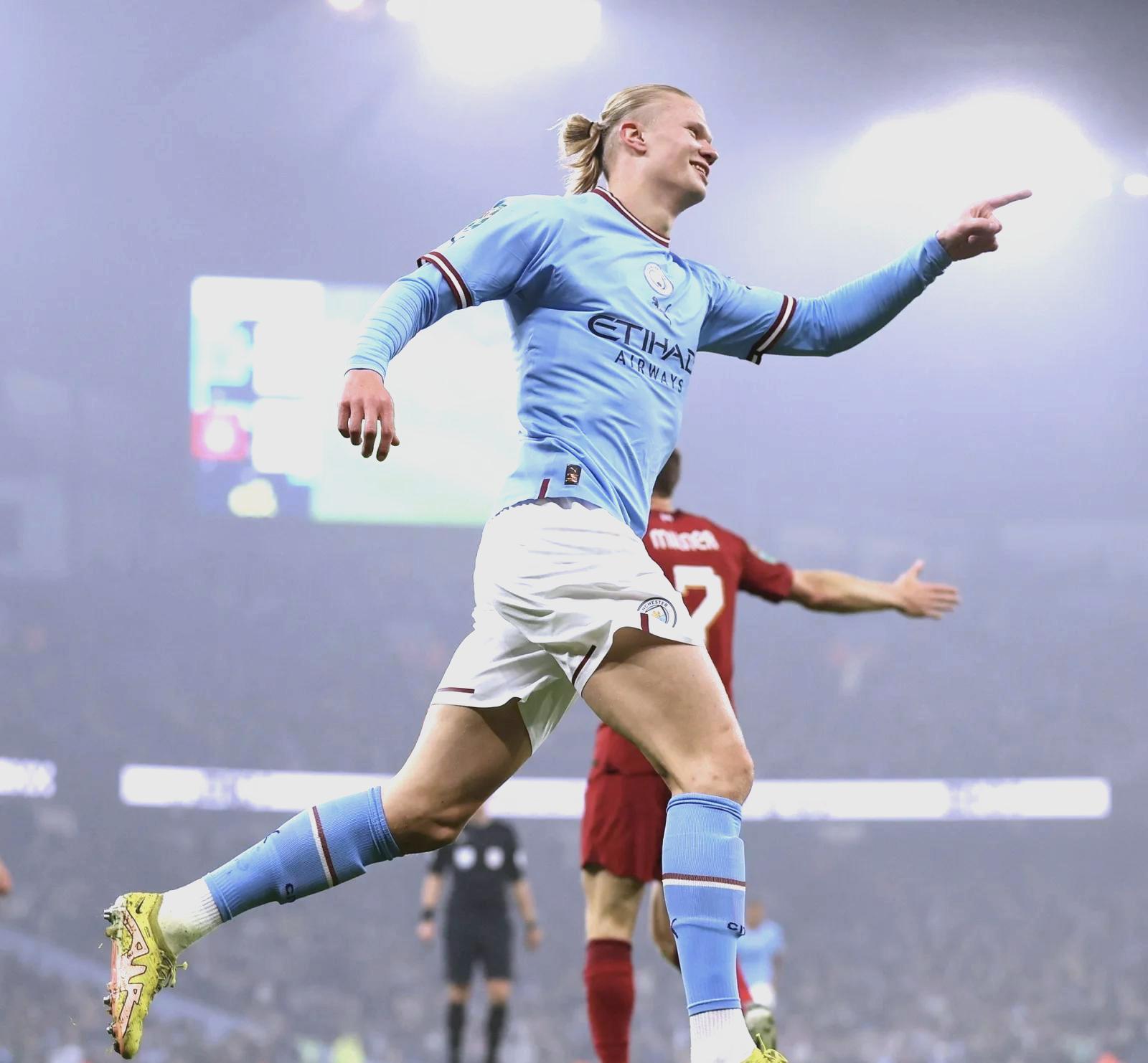 九游APP最新版-关于哈兰德连续七场比赛得分超过重要助攻，尤文图斯不断突破！比赛高潮迭起的信息