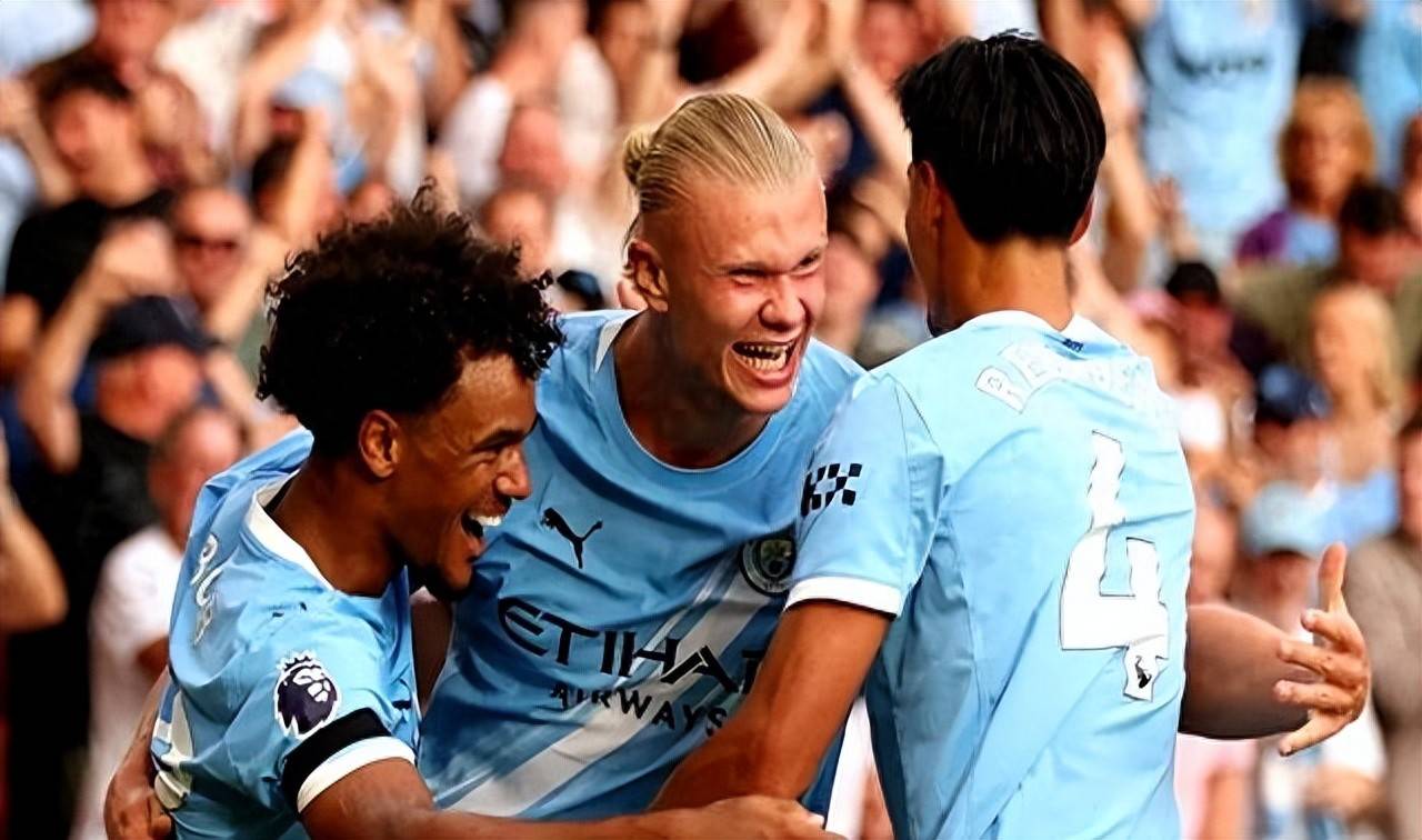 九游APP平台- 哈兰德在公牛比赛中重要助攻，夺冠引发热议！全场沸腾不已